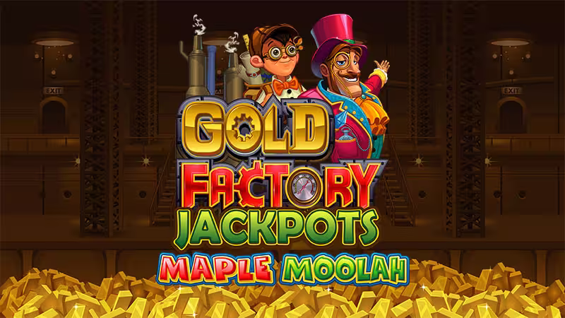 Gold Factory Maple Moolah