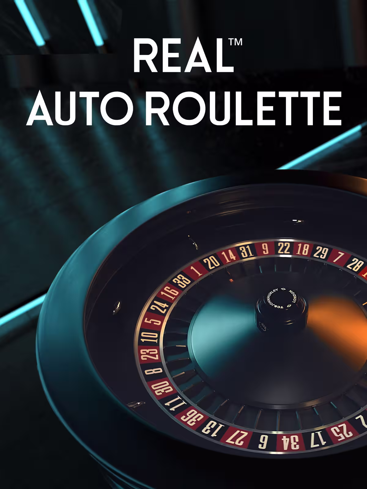 Real™ Auto Roulette